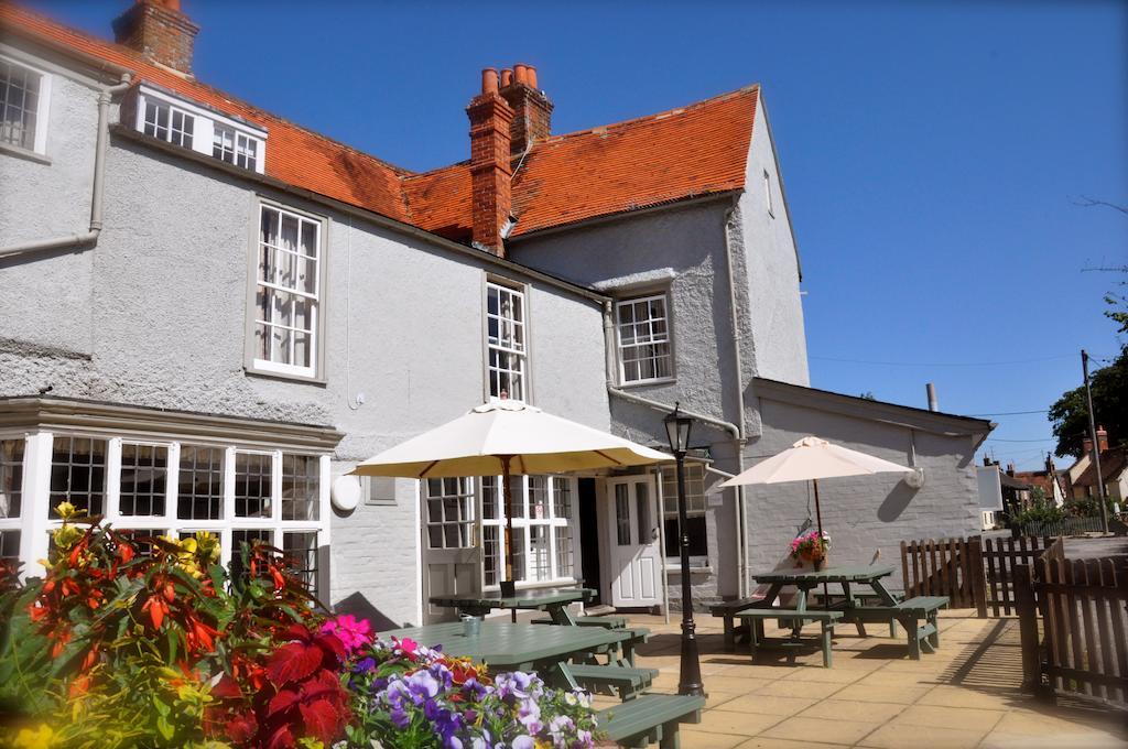 The Crown Inn Benson Exteriér fotografie