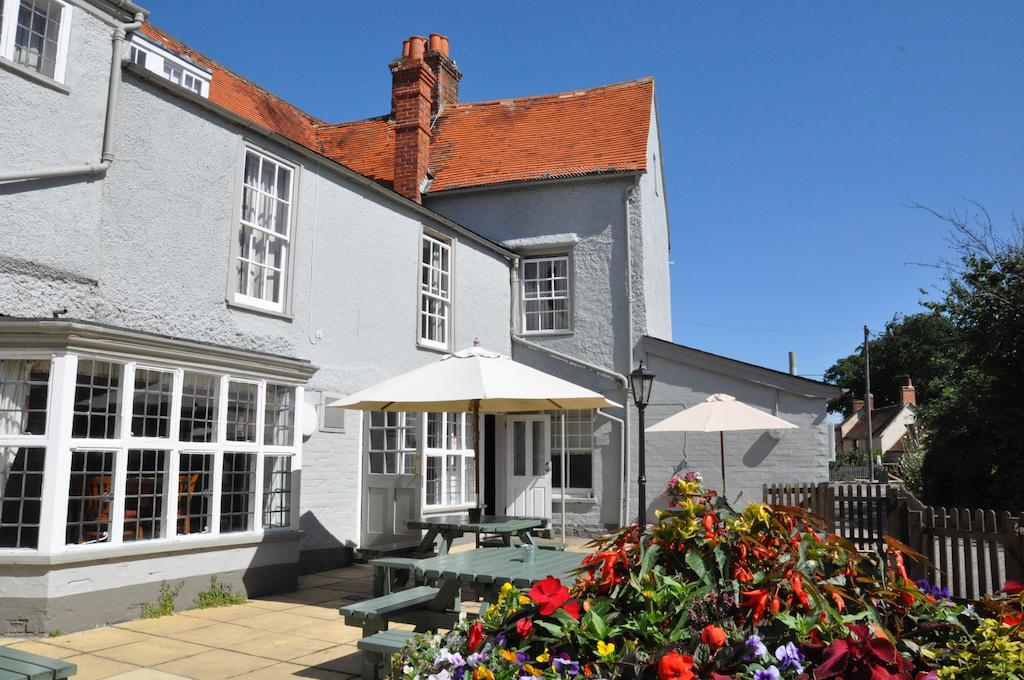 The Crown Inn Benson Exteriér fotografie