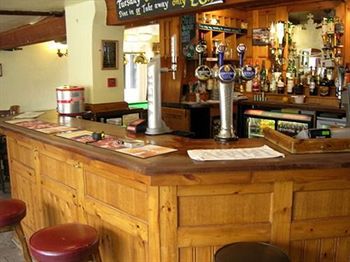 The Crown Inn Benson Exteriér fotografie